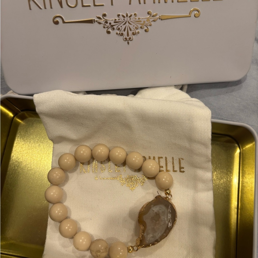 Kinsley Armelle TAWNY BRACELET